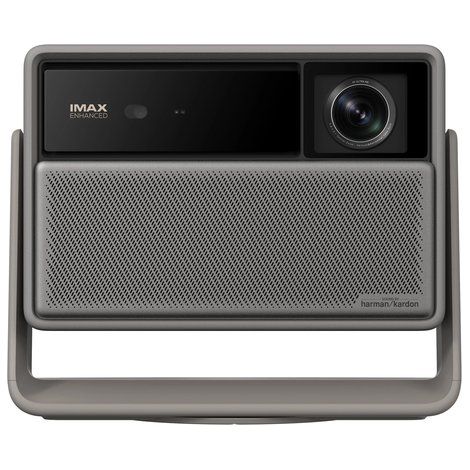 XGIMI Horizon 20 Proiettore a raggio standard DLP UHD 4K (3840x2160) Compatibilità 3D Grigio