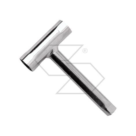 Chiave combinata tipo TECUMSEH Øesagono 24mm+19mm quadro femmina da 11mm