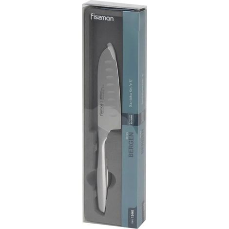 Santoku-Messer Fissman Bergen 13 cm lang Universal