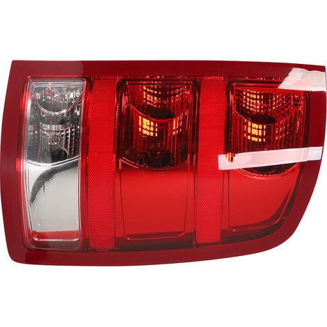 Kompletter roter LED-Rücklichtersatz für Silverado 1500 2500 HD 3500 HD rechte Seite (GM2801208, 25958485) (1/5)