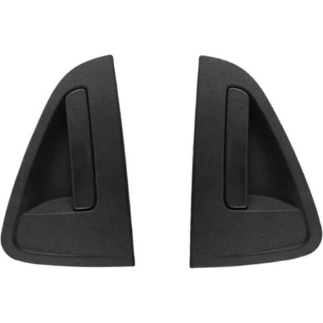 Door handles outdoor of car for Chevrolet Spark 2010-2015 set of door handles outdoor front and rear left and right 95987921 95987920 (rear 1 pair) (1/4)