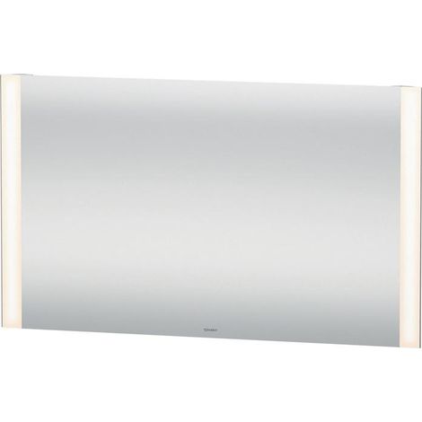 Duravit Licht & Spiegel Better Spiegel mit LED-Beleuchtung, (1/5)