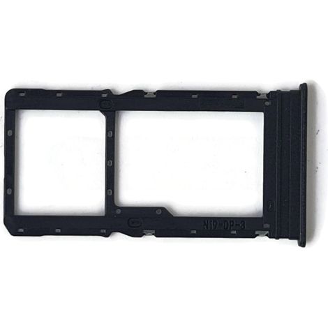Vassoio per scheda SIM per Xiaomi Redmi 13, nero (1/3)