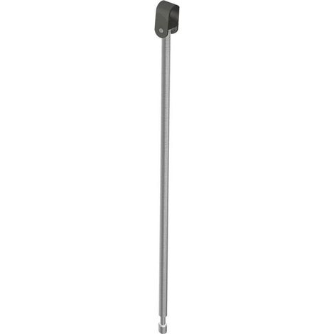 HEWI 950.50.021XA 98 Bodenstütze f.SK-Griffe 801.50., (1/3)
