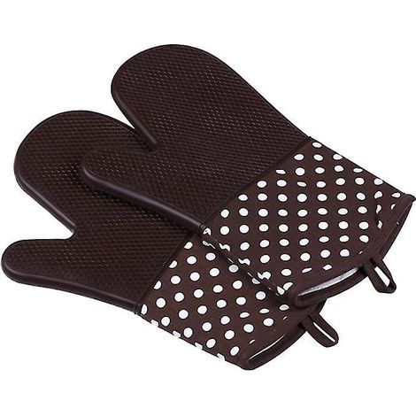Housse de protection en silicone et coton pour la cuisine (1/3)