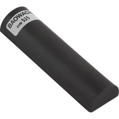 BAO Weichwachsstange Laminat, Parkett Holzkitt, Holzwachs Mittelgrau / 525