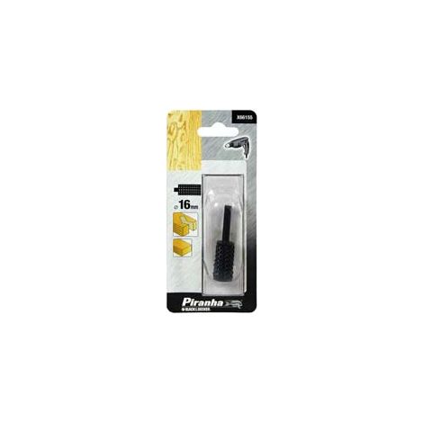 RASPA CILINDRICA PER LEGNO- - mm.14 codolo mm.6 (X66155) - 1 blister STANLEY