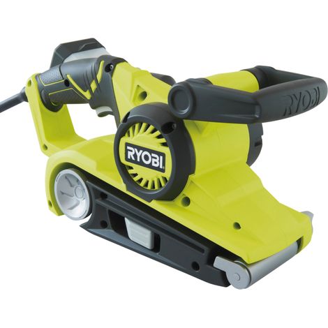 levigatrice a nastro elettrico ryobi "ebs800" 800 w (1/10)