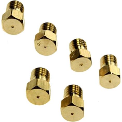 Ersatzteil - SOS Accessoire Sachet Injecteurs, gicleurs gaz butane/propane pour Four, cuisinière PROLINE 900241 -  - PROLINE, CONTINENTAL EDISON, VALBERG, ESCO, KONTACT, HOMER