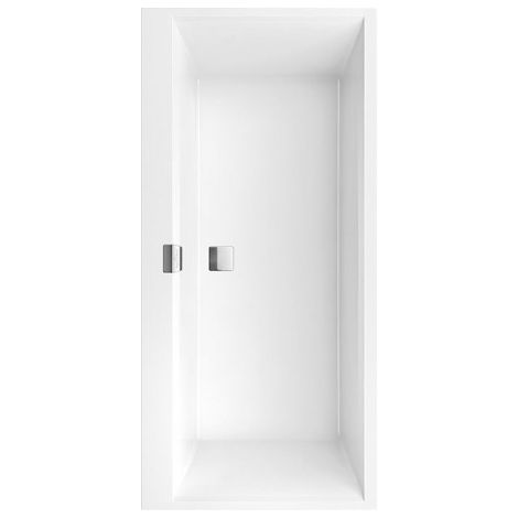Système Whirlpool SQUARO EDGE 12 Spec Combi Invi TP 2 blanc