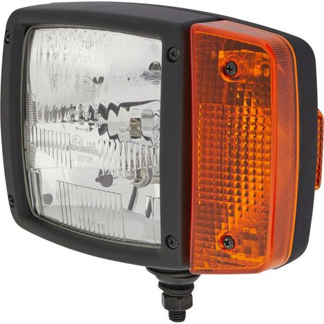 Scheinwerfer links Halogen HELLA für CLAAS (1/5)