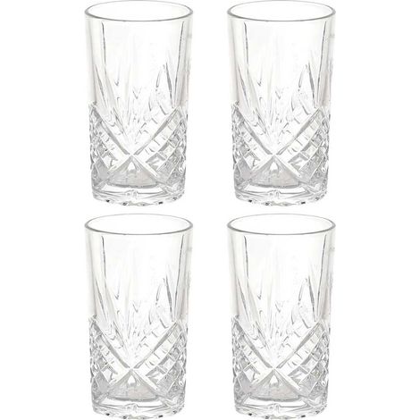 Set de 4 verres à cocktail de 35 cl (1/4)