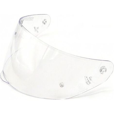Visière de remplacement pour casque intégral moto LS2 FF352/384/351/369/802 - Pare-brise et lentille (1/5)
