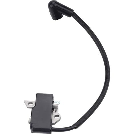 Compatible avec le module d'allumage de bobine pour débroussailleuse STIHL FS50 FS40 FS56 KM56 OEM 41444001303 4144-400-1302 ZF-IG-A00166 (1/5)