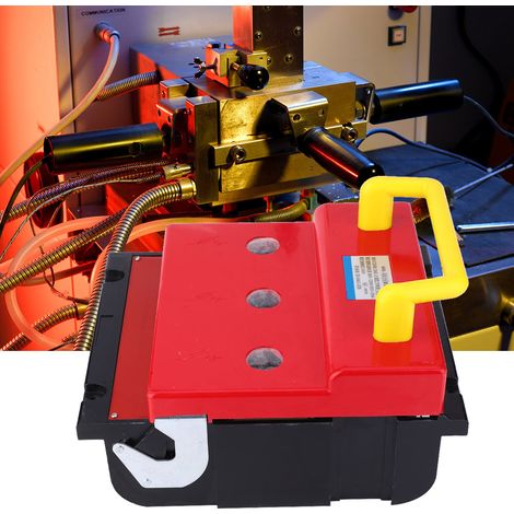 Interrupteur sectionneur à fusible HR6-630/310 630A, sectionneur CA 380/660V, acier (1/5)
