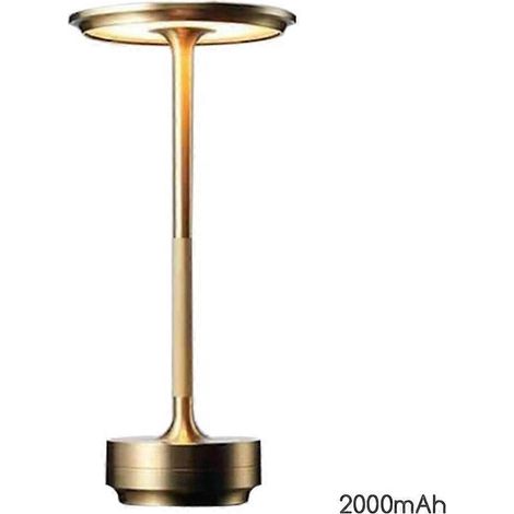 Ambientebeleuchtung für Bars und Restaurants: Superhelle, augenschonende Mini-Lampe für Restaurants und Bars