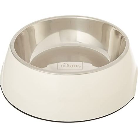 Ciotola per cani Hunter Nero 1,4 L Melammina (1/4)