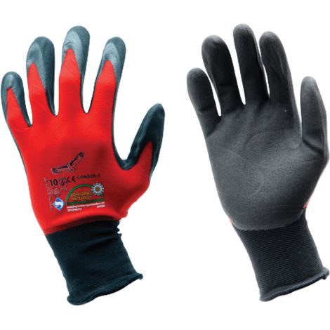Gants taille 10 51709901-10 granite (1/2)