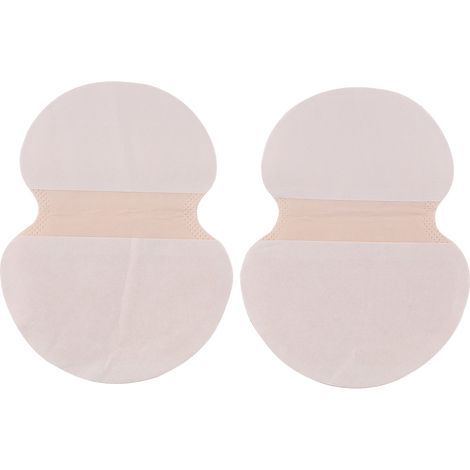 Patch absorbante anti-transpiration aisselle jetable (20 pièces) (1/3)