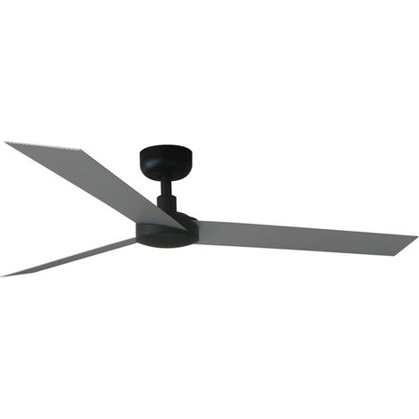Cruiser l Ø1320mm Negro 3 Palas Aluminio Cm 132x132x23,2 Faro Faro 34286 (1/3)