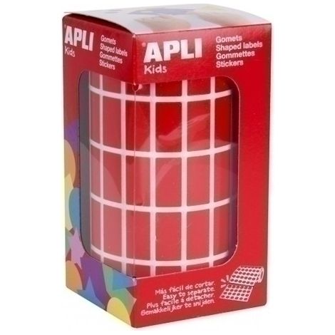 GOMETS APLI (04885) Rl.59h RECT.20x10 RJ