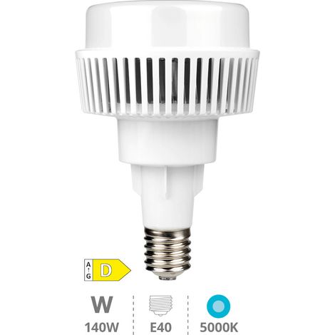 Lampada LED industriale Boldy 140W E40 5000K