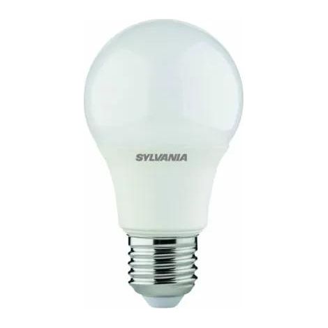 Sylvania TOLEDO GLS A60 Lampadina LED Trasparente 8W
