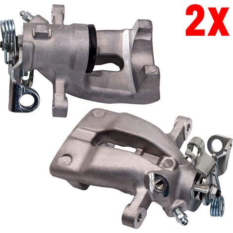 2pcs Etrier de Frein Arrière Gauche + Droit 93168712 for Opel Meriva Meriva MK I (1/5)