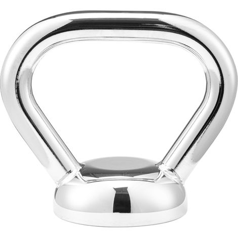 Kettlebell en acier réglable 5 kg/10 kg - Haltère kettlebell réglable pour musculation, fitness, entraînement à la maison (1/4)
