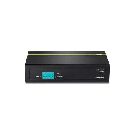 trendnet TPE-S50 Switch 5 Ports 10/100 Mbps PoE (1/3)