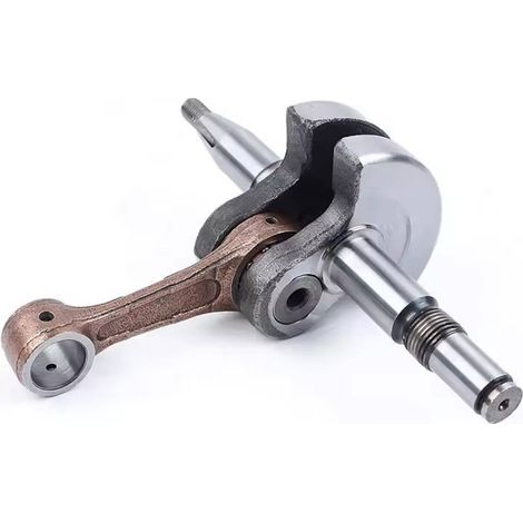 Vilebrequin et bielle compatible Husqvarna H365 H372 YD65