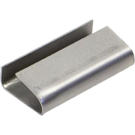DUVER grapa metalica lisa p/fleje 16mm. (caja 1000) , 0MILLARES