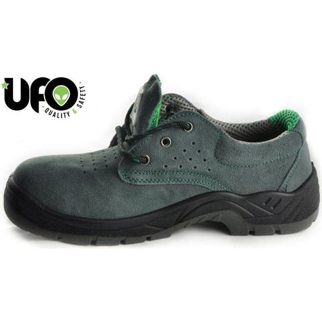 Scarpa Antinfortunistica Bassa Scamosciata Mercury – S1p - Numero: 48 (1/2)