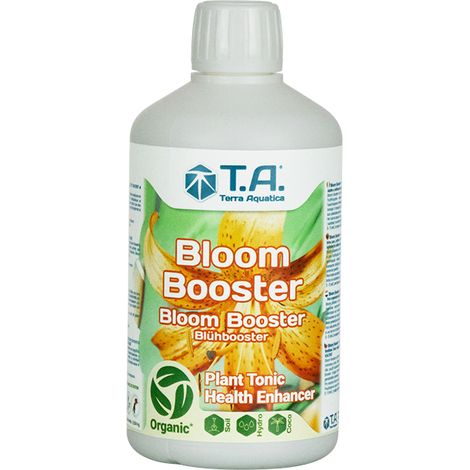 BLOOM Booster 500ml - Terra Aquatica (1/3)