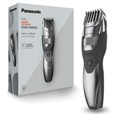 Panasonic ER-GB44 Akku 19 1 cm Nass und Trocken Schwarz (1/5)