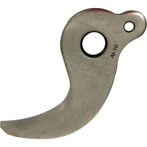 LAMA FISSA RICAMBIO PER FORBICI A BATTERIA FORBICE POTATURA KV390 VOLPI