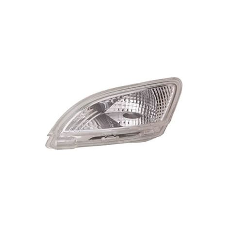 Feu clignotant, répétiteur latéral gauche Renault Twingo 2 phase 2 2012-2014