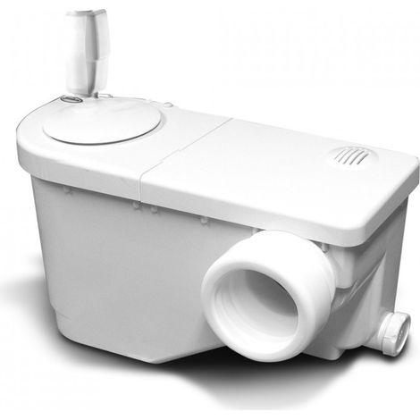 Triturador sanitario CICLON XS T-502 - JIMTEN (1/2)