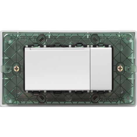 VIMAR - 14450 Programmatore carte a transponder bianco