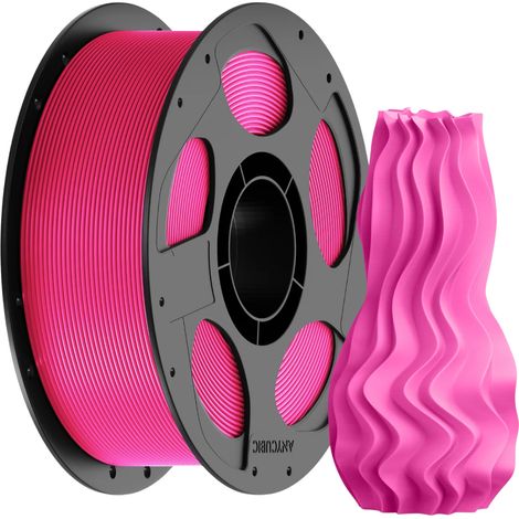 Anycubic PLA Magenta Filament 1 kg (1/4)