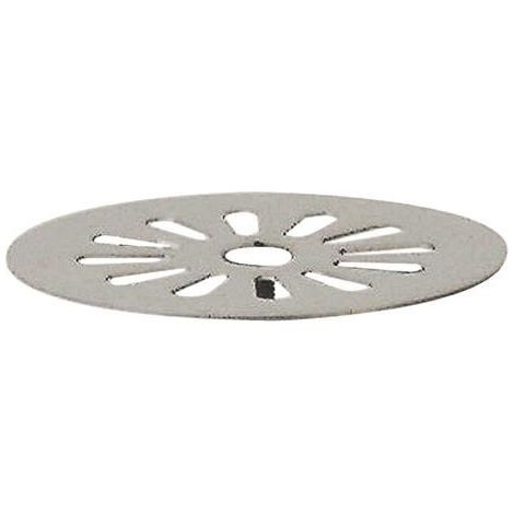 grille marguerite diam 85 pour évier dia 544-35