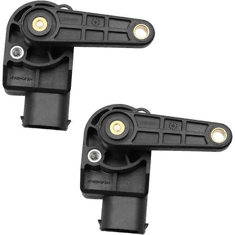2Pcs Air Suspension Level Capteur 55832 – 3M000 558323M000 pour Hyundai Equus 2010 – 2015 Genesis 08 – 14 Height Level Capteur (1/5)
