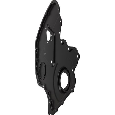Front Timing Cover for Ford Transit 2.4 TDCi TDE DI 2000-2011 1738863 Steel (1/5)