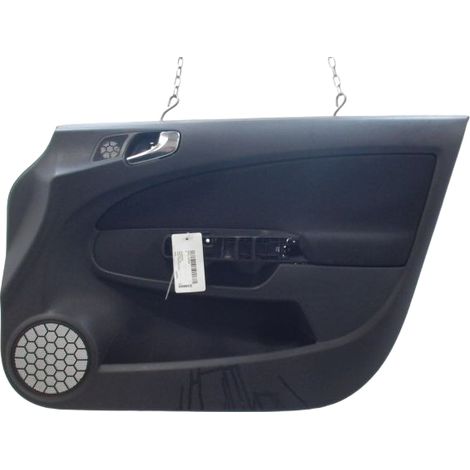 [PRODUIT D'OCCASION] Garniture Porte Avant Droit OPEL Corsa Iv Phase 1 (d) 2006-2010 ♻️ Ref Oe. 13232903 - Garantie à vie (1/2)