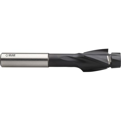 Avellanador HSS DIN373 Allen - 2530 - 06,00 mm IZAR (1/4)