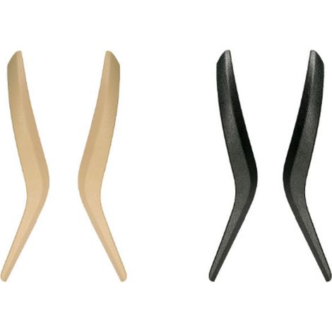 Ausla Türgriff innen, 51412991775 Türgriff innen für X1 E84 2009-2015 (Beige rechts). (1/5)