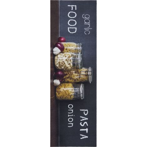 Andiamo Küchenläufer Trendy Pasta, 45 x 145 cm (1/2)