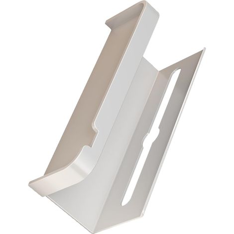 Toilet Paper Holder Shelf, Aluminum Wall-Mounted Toilet Paper Shelf without Drilling Installation, Extended Roll Adjustment and Top Storage for Bathroom, Use (1/5)