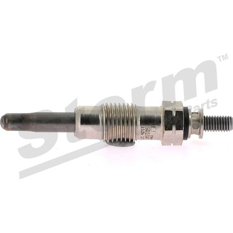 Bougie de préchauffage compatible Daewoo, Fiat, Mercedes-Benz, (1/5)