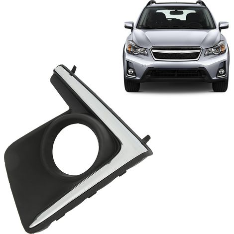 Linke Nebelscheinwerferblende für Subaru Crosstrek 2016-2017 (1/5)